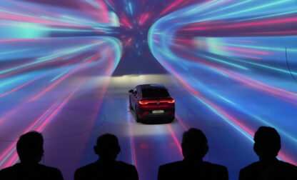 APTOPIX China Auto Show