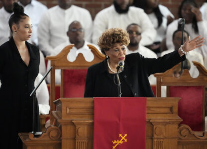 A Celebration of Life: Dr. Emily Cissy Houston
