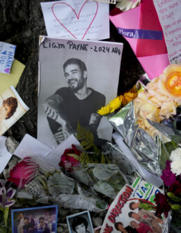 Argentina Liam Payne