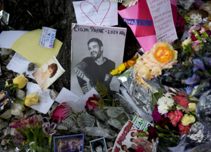 Argentina Liam Payne