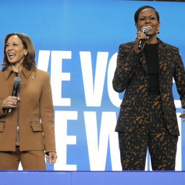 Election 2024 Harris