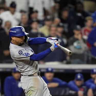 World Series Baseball