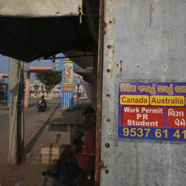 Canada US Border Deaths