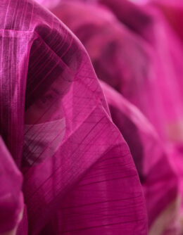 A Kashmiri Muslim bride sits along with others during a mass marriage of 51 couples in Srinagar, Indian controlled Kashmir, May 23, 2024. (AP Photo/Mukhtar Khan)