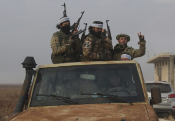 Syria Fall of Assad Photo Gallery