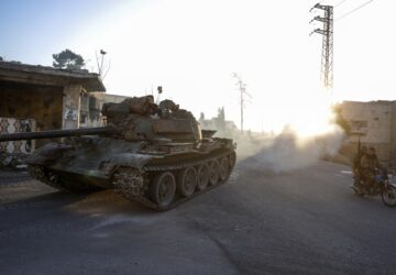 Syria Fall of Assad Photo Gallery