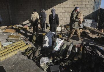 Syria Fall of Assad Photo Gallery