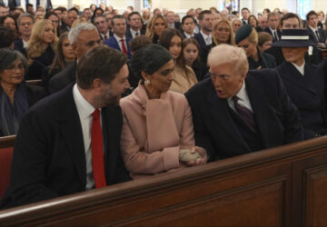 Trump Inauguration Photo Gallery