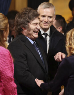 The Inauguration Of Donald J. Trump As The 47th President