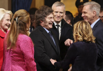 The Inauguration Of Donald J. Trump As The 47th President