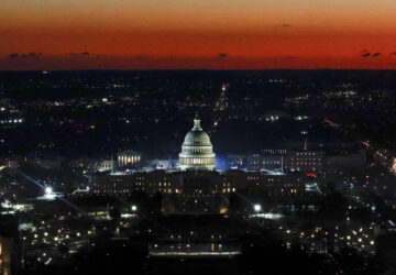 Trump Inauguration Photo Gallery