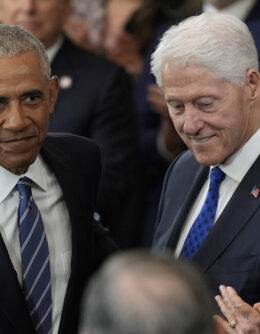 Trump Inauguration Photo Gallery