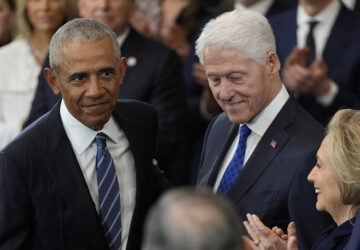 Trump Inauguration Photo Gallery