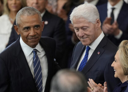 Trump Inauguration Photo Gallery