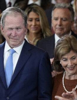 Trump Inauguration Photo Gallery