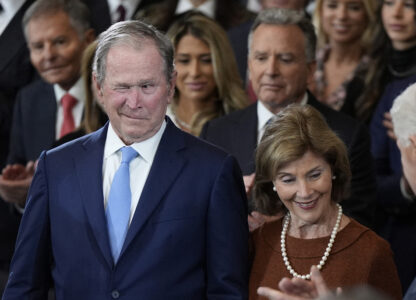 Trump Inauguration Photo Gallery