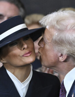 Trump Inauguration Photo Gallery