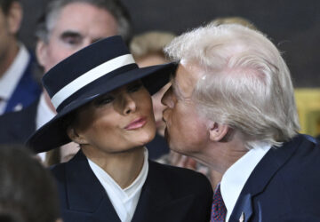 Trump Inauguration Photo Gallery