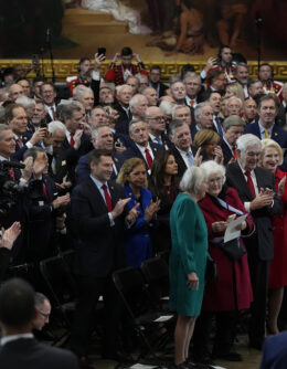 Trump Inauguration Photo Gallery