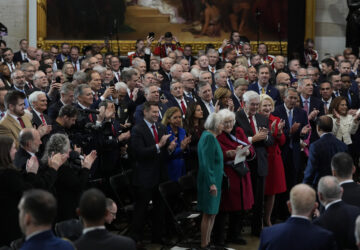 Trump Inauguration Photo Gallery
