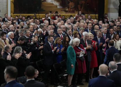 Trump Inauguration Photo Gallery