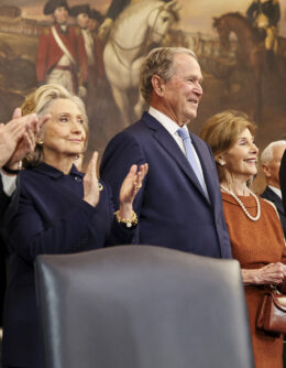 The Inauguration Of Donald J. Trump As The 47th President