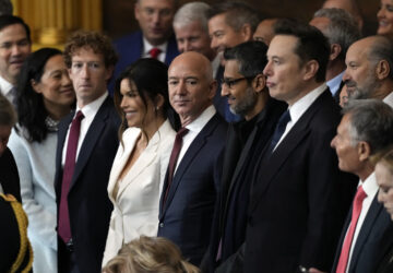 Trump Inauguration Photo Gallery