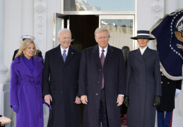 Donald Trump,Joe Biden,Melania Trump,Jill Biden