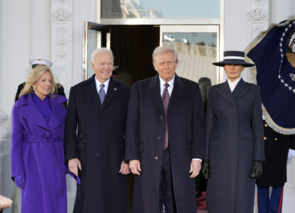 Donald Trump,Joe Biden,Melania Trump,Jill Biden