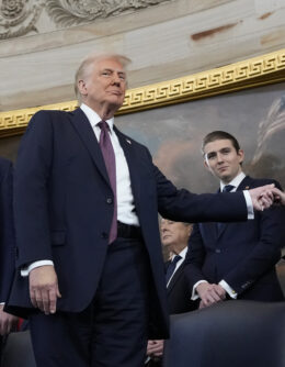 Trump Inauguration Photo Gallery