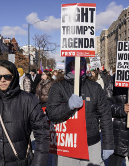 Trump Inauguration Photo Gallery