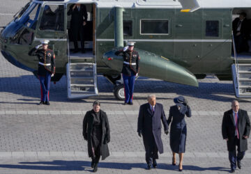 News-Inauguration: Donald Trump 2025 Presidential Inauguration