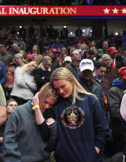 Trump Inauguration Photo Gallery