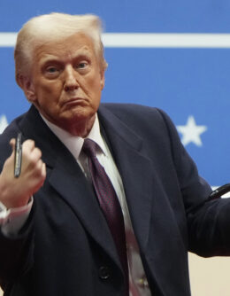 Trump Inauguration Photo Gallery