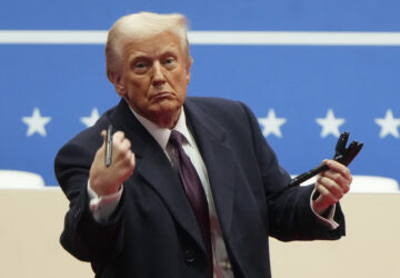 Trump Inauguration Photo Gallery