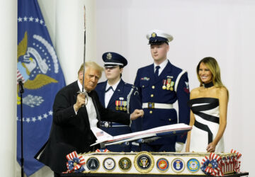 Donald Trump,Melania Trump