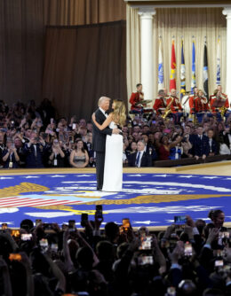 Donald Trump,Melania Trump