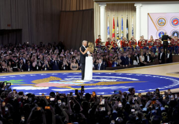 Donald Trump,Melania Trump