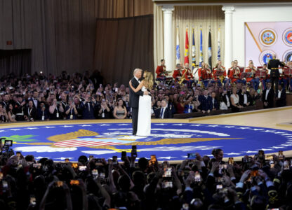 Donald Trump,Melania Trump