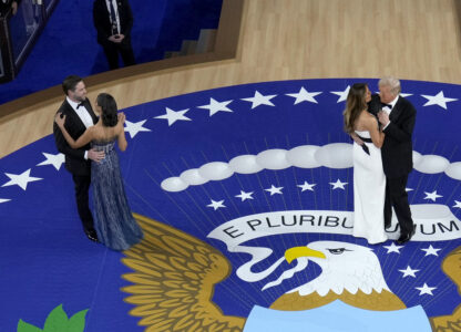 Donald Trump,Melania Trump