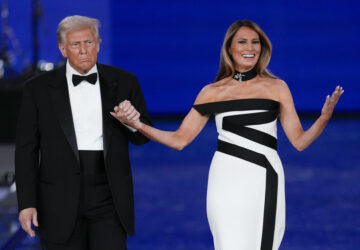 Donald Trump,Melania Trump