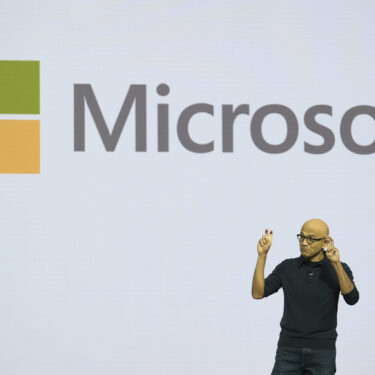 Satya Nadella