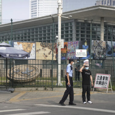 China Diplomats Dating Banned