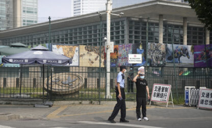 China Diplomats Dating Banned