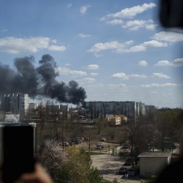 APTOPIX Russia Ukraine War