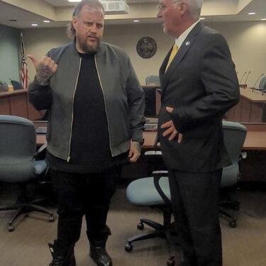 Jelly Roll Pardon Application