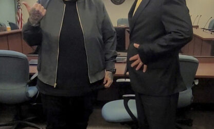 Jelly Roll Pardon Application