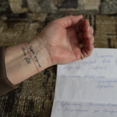 Ukrainian POWs Dying in Prison