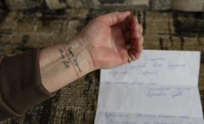 Ukrainian POWs Dying in Prison