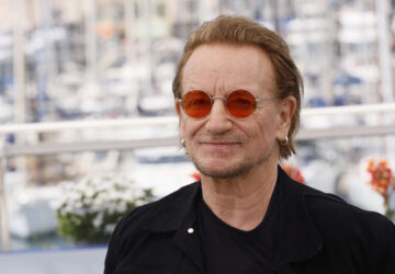 France Cannes 2025 Bono: Stories of Surrender Photo Call